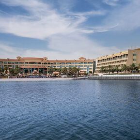 Al Raha Beach Hotel