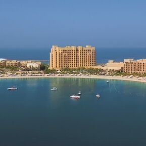 DoubleTree by Hilton Resort & Spa Marjan Island