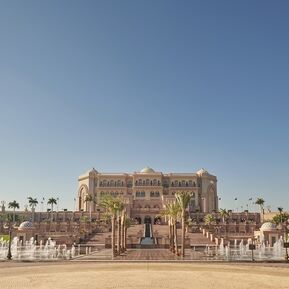 Emirates Palace Mandarin Oriental