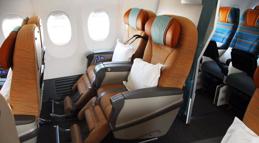 Oman Air | Value Added Travel