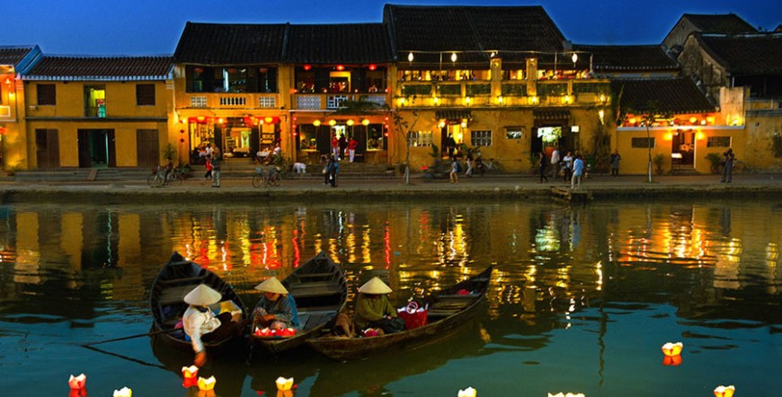 11 Nights Vietnam Free & Easy