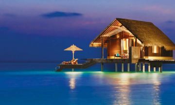 8 Nights Dubai  & Maldives Twin-Centre