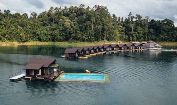 12 Nights Phuket, Khao Sok Floating Resort & Khao Lak