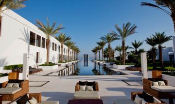 The Chedi Muscat