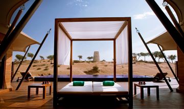 The Ritz-Carlton Ras Al Khaimah, Al Wadi Desert