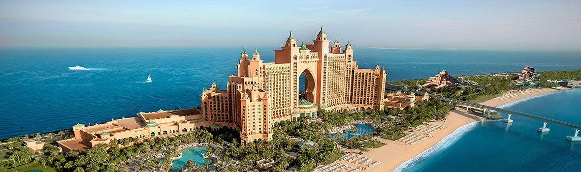 Win 3 Nights Free at Atlantis the Palm Dubai | Value Added Travel