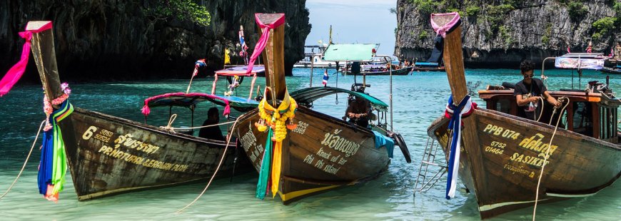 The Best Holidays To Thailand In 2022, Revealed