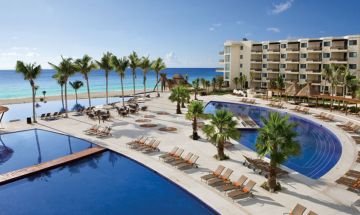 Dreams Riviera Cancun Resort and Spa