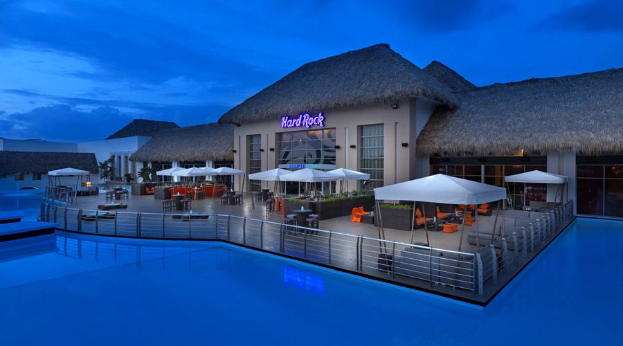 Hard Rock Hotel Casino Punta Cana