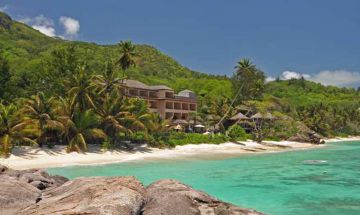 DoubleTree by Hilton Seychelles - Allamanda Resort & Spa