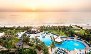 Le Méridien Al Aqah Beach Resort