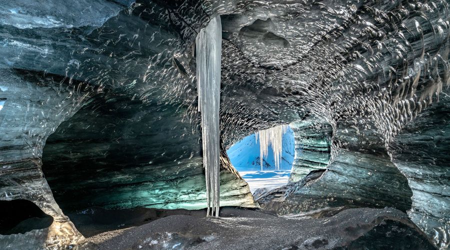 ice cave