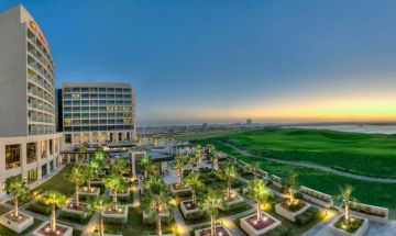 Crowne Plaza Abu Dhabi Yas Island