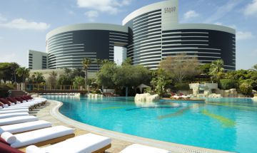 Grand Hyatt Dubai