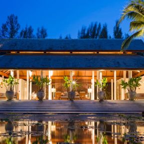 The Sarojin Khao Lak Resort