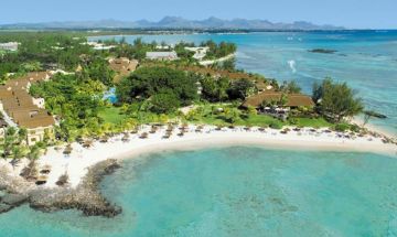 Canonnier Beachcomber Golf Resort & Spa