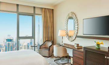 Hilton Dubai Al Habtoor City