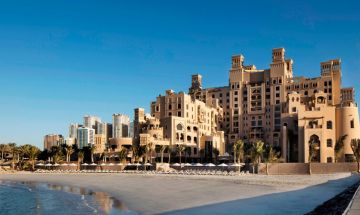 Sheraton Sharjah Beach Resort & Spa