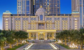 Habtoor Palace Dubai