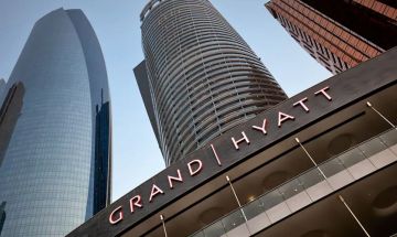 Grand Hyatt Abu Dhabi Hotel & Residences Emirates Pearl