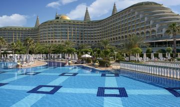 Delphin Imperial Hotel Lara Antalya