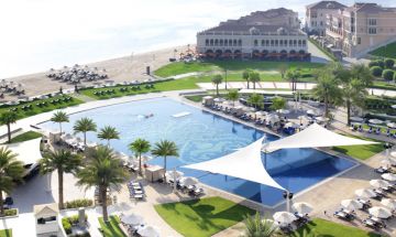 The Ritz-Carlton Abu Dhabi, Grand Canal