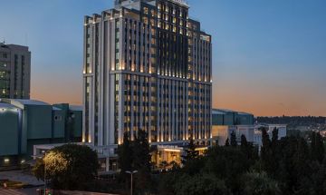 DoubleTree by Hilton Istanbul Topkapi