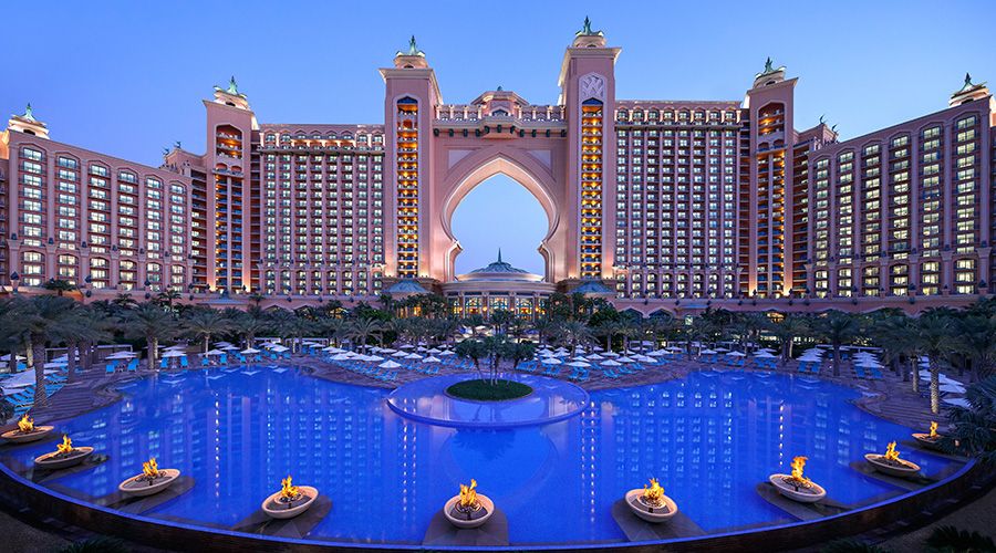 Atlantis The Palm