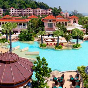 Centara Grand Beach Resort Phuket