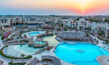 Cairo 3 Nights & Hurghada 7 Nights