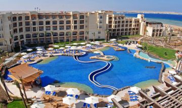 Tropitel Sahl Hasheesh Hotel