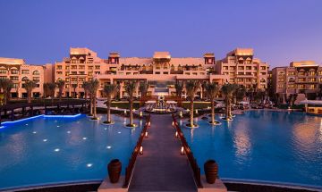 Saadiyat Rotana Resort & Villas