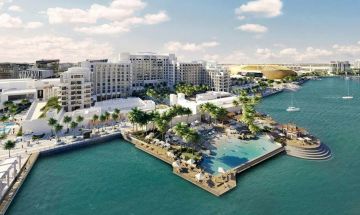 7 Nights Abu Dhabi Yas Island & Beach Stay