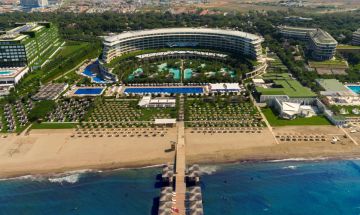 Maxx Royal Belek Golf Resort