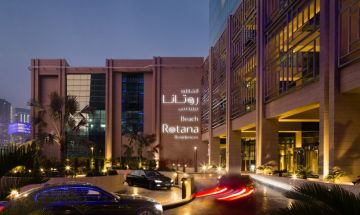 Beach Rotana Residences