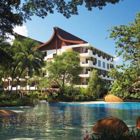 Shangri-La’s Rasa Sayang Resort and Spa