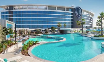 Abu Dhabi Yas Island & Beach Stay