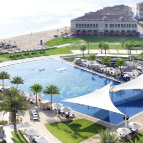 The Ritz-Carlton Abu Dhabi, Grand Canal