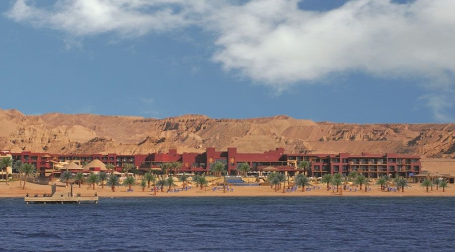 Movenpick Resort & Spa Tala Bay Aqaba