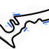 F1 Grand Prix Map