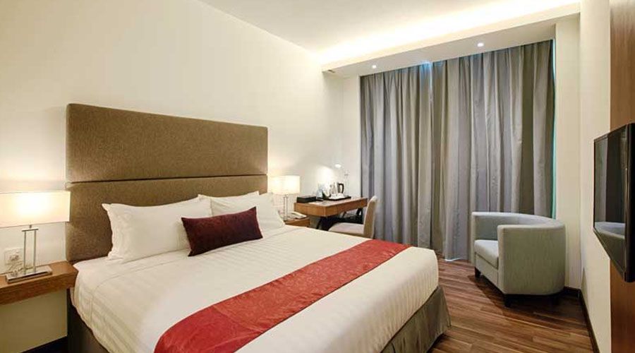 WP Hotel Kuala Lumpur  Value Added Travel