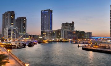 The First Collection Marina (formerly known as Wyndham Dubai Marina)