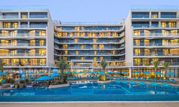 The Retreat Palm Dubai Mgallery By Sofitel