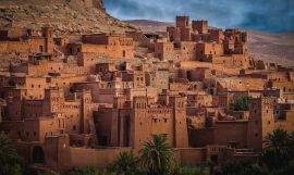 8 Days Private Tour from Marrakech