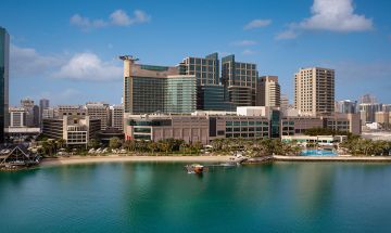 Beach Rotana Abu Dhabi