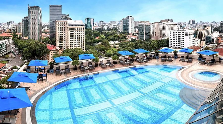 Sofitel Saigon Plaza