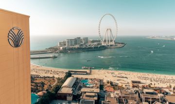 Amwaj Rotana - Jumeirah Beach