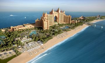 Dubai Palm 3 Nights & City 4 Nights