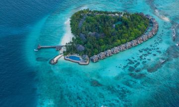 Taj Coral Reef Resort & Spa, Maldives