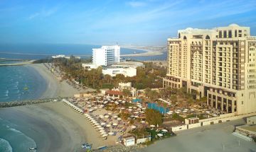 Ajman Saray, a Luxury Collection Resort